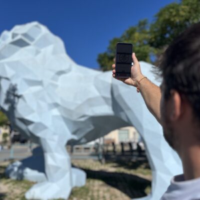 Baludik : l&rsquo;appli pour découvrir Bordeaux en s&rsquo;amusant