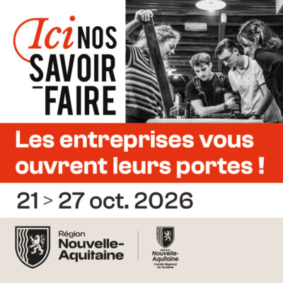 Dans les coulisses du savoir-faire