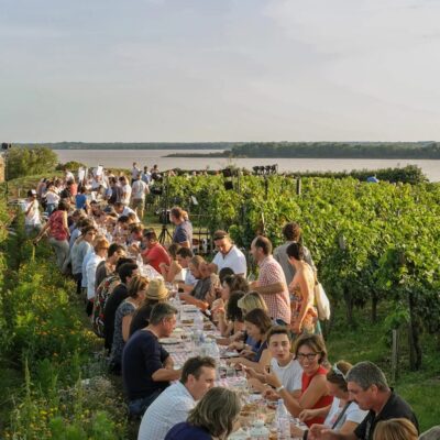 Vignobles en Scène : prenez la clé des chais !